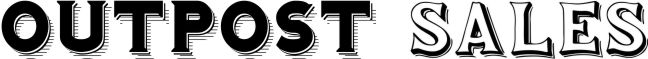 Outpost Sales logo